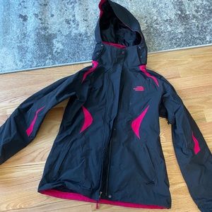 North face skii/ snow jacket